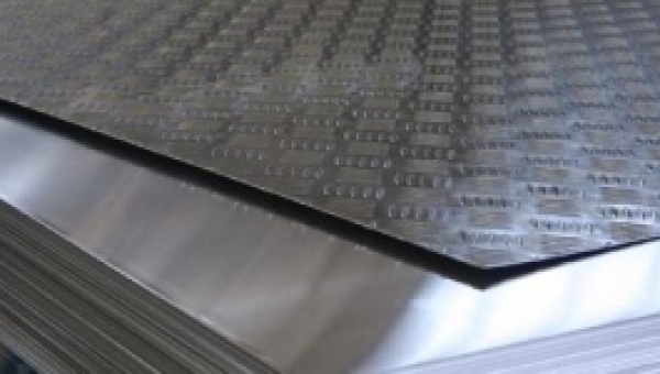 Дюралевый лист Д1